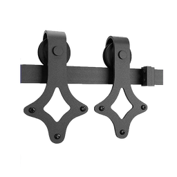 [RHBDH16721] Royal Homes Sliding Barn Door Hardware