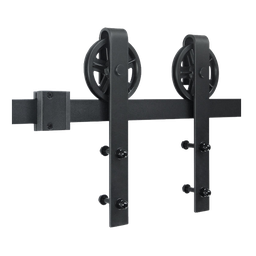 [BDH-70 RHBDH16722] Royal Homes Barn Door Hardware