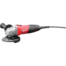 [6130-33] ****Milwaukee 4-1/2 In. 7A 12,000 rpm Angle Grinder