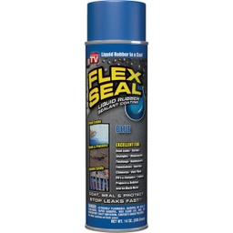 [FSBLUR20] ****FLEX SEAL 14 Oz. Spray Rubber Sealant, Blue