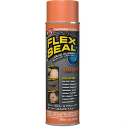 [FSTERR20] ****FLEX SEAL 14 Oz. Spray Rubber Sealant, Terra Cotta