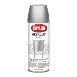 [K01406 ] Krylon 1406 SILVER METALLIC