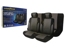 [991-90140990] Goodyear Car Seat Covers - Set of 6