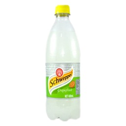 Schweppes Grapefruit 20 oz.