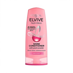 [ELV034] ****L'Oreal Elvive Nutri-Gloss Conditioner,400ml1