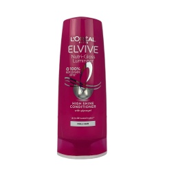 [ELV136] ****L'Oreal Elvive 400ml Conditioner Nutrigloss Luminiser