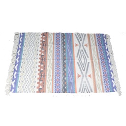 [HHBT-MATT-01008 / CHFY04-1217 / CHFY04-1217/ZY-132] Classy Homes Cotton Mat 47 x 67 In., Assorted