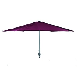 [RHCX-043/ZY-132] Royal Homes Patio Umbrella, Assorted Colours Brown, Green and Red