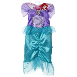 [88250] ****Disney Princess Ariel Kid's Costume Size 4-7