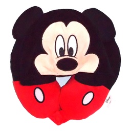 [19798] ****Mickey Neck Pillow with Hood