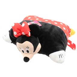 [19796] ****Minnie Body Cushion 3D