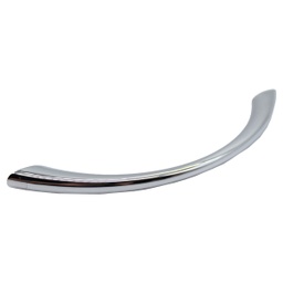 [18Z0015-96 CP] ****Royal Homes Handle - Polished Chrome -96mm