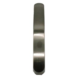 [18Z0018-96 SN] ****Royal Homes Handle - Brushed Nickel - 96mm