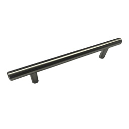 [1820F001-96 SN RHCH17620] Royal Homes Cabinet Handle Satin Nickel - 96mm