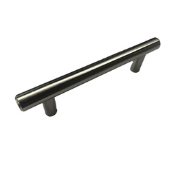 [1820F001-64 SN RHCH17625] Royal Homes Cabinet Handle Satin Nickel - 64mm