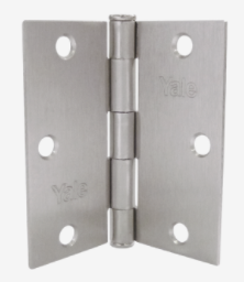 [10599] ****Yale Hinge 4inx4inx2mm US15 Vis