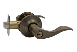 [9016] Yale Lever Aston US5 Keyed Entry Vis