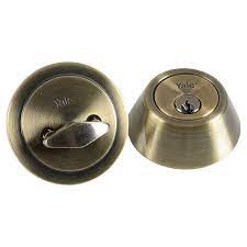 [8946] Yale Deadbolt Lock Kent US5 Double Cylinder Vis