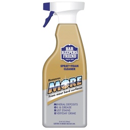 [11727] Bar Keepers Friend Spray and Foam Multi-Purpose Cleaner 25.4 Oz.