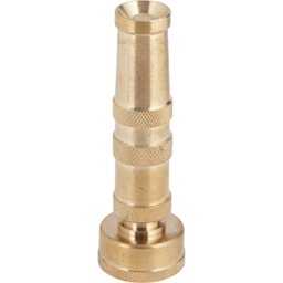 [JR0721] Best Garden Twist Nozzle Brass