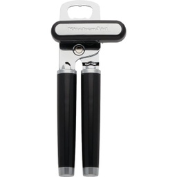 [KE199OHOBA] KitchenAid Multi-Function Can Opener with Bottle Opener Black