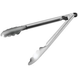 [KO091OHSSA] ****KitchenAid Gourmet Utility Tongs 11.5in Stainless Steel