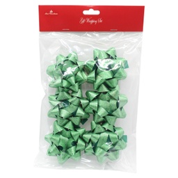 [831-XMTX347-076D] ****Miro Bow Star 3in 6pc-BML