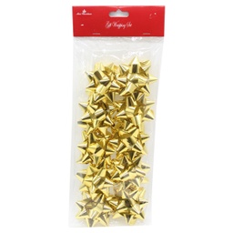 [831-XMTX347-089B] Miro Bow Star 8cm 10pc