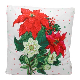 [831-XASRM007-030] ****Miro Decorative Pillow 45x45cm/ 17.5in Sq 400g Filling