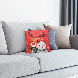 [831-XCU01-21J] Miro Decorative Pillow Printed 40x40cm/ 15.5in Sq