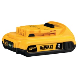 [DCB203] ****DeWalt 20 Volt Max XR Lithium-Ion 2.0 Ah Compact Tool Battery