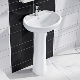 [SD25022 / 25022 / RHBS25022 / RHPBS17986] Royal Homes Pedestal Sink