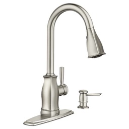 [87024MSRS] ^Moen Faucet Kitchen