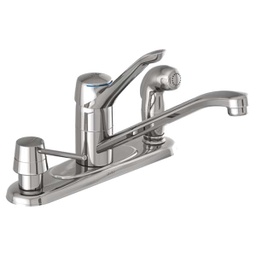 [87439] Moen Kitchen 1H Chrome