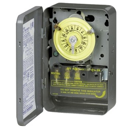 [T103D89] ****Intermatic 125V 40A 4000W DPST Timer