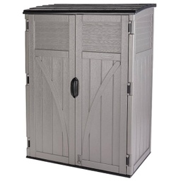 [BMS5700SB / 8518680] Suncast Vertical Storage Shed 54 Cu Ft