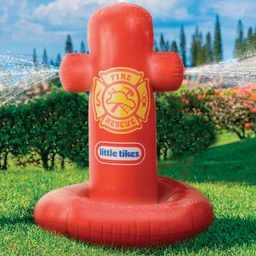 [LT3301HYD] ****PoolCandy Little Tikes Fire Hydrant Sprinkler