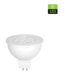 [38795] ****Westinghouse Daylight LED 7W MR16 GU5.3 6500K 38° MVOLT