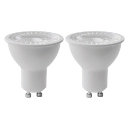 [38769] Westinghouse 6MR16/LED/GU10 2PK Daylight (White Light)