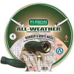 [FAW58100] Flexon All-Weather Hose 5/8in x 100ft