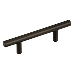 [BP40515BBR] ^Amerock Bar Pulls 3 In. Black Bronze Center-to- Center Pull