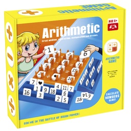 [832-46-A56927] ****Kids Arithmetic Play Set