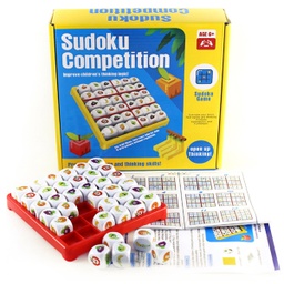 [832-46-A56948] ****Kids Sudoku Game