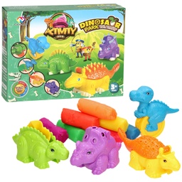 [832-46-B81709] ****Kids Activity Doh Dinosaur Park