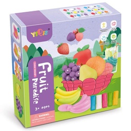 [832-46-B85814] ****Kids Fruit Paradise Colour Dough