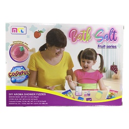 [832-46-B91361] ****Kids DIY Bath Set Fruit Series