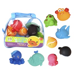 [832-46-B98473] ****Kids Bath Time Fun Toys