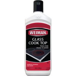 [38 / 8445082] Weiman Glass Cook Top Cleaner &amp; Polish 10 Oz.