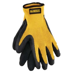 [DPG70L] ****DeWalt Men's Large Gripper Rubber Coated Glove