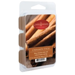 [7220s] Candle Warmers 2.5 oz Wax Melt Cinnamon Sticks